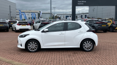 Toyota Yaris 1.5 Hybrid Icon 5dr CVT Hybrid Hatchback